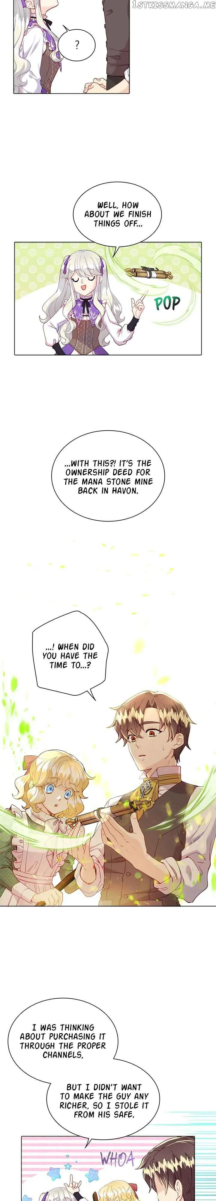 The Mighty Extra: One Girl Changes the World Chapter 12 page 15
