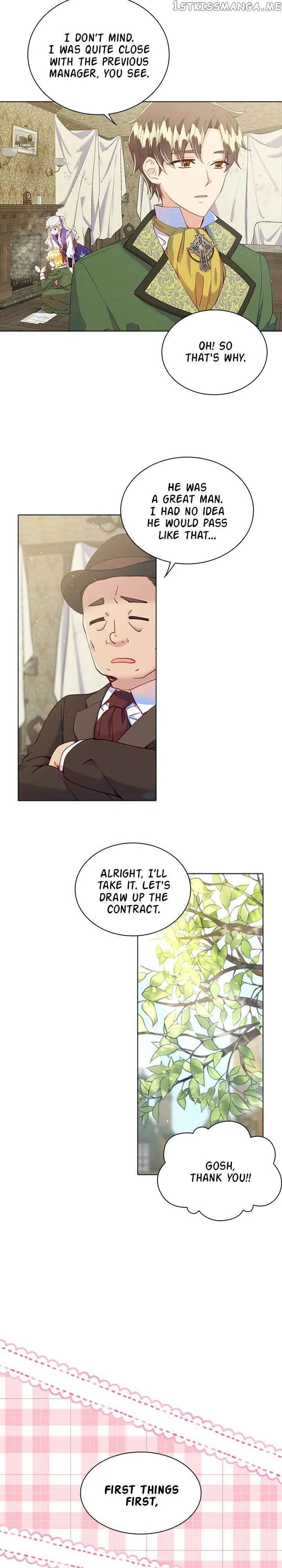 The Mighty Extra: One Girl Changes the World Chapter 12 page 3