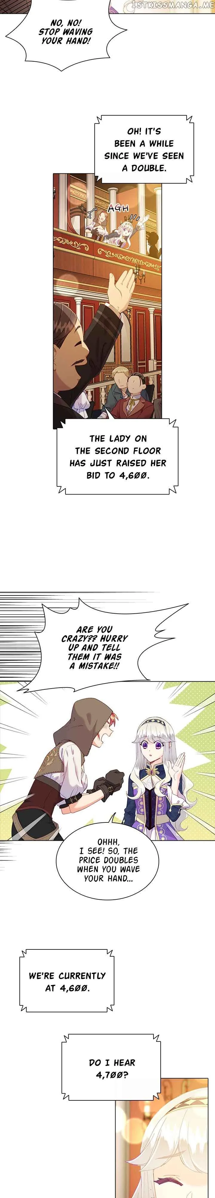 The Mighty Extra: One Girl Changes the World Chapter 15 page 8