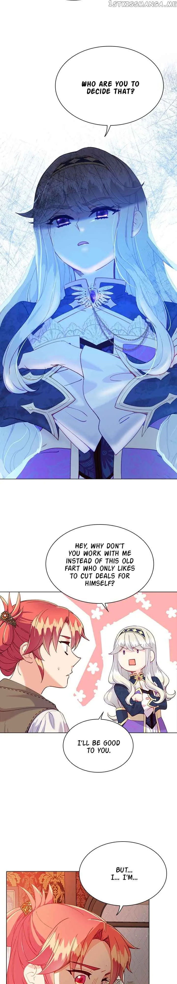 The Mighty Extra: One Girl Changes the World Chapter 15 page 22