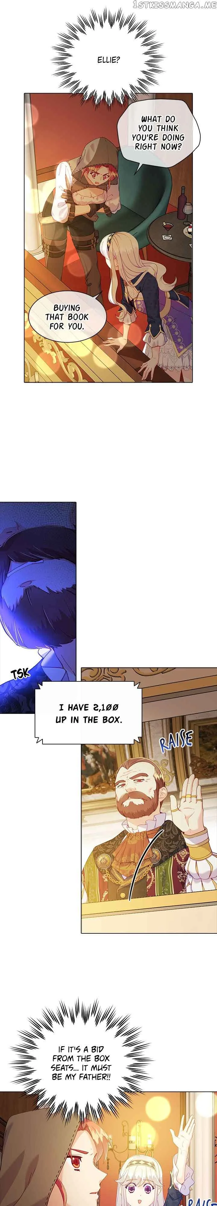 The Mighty Extra: One Girl Changes the World Chapter 15 page 6