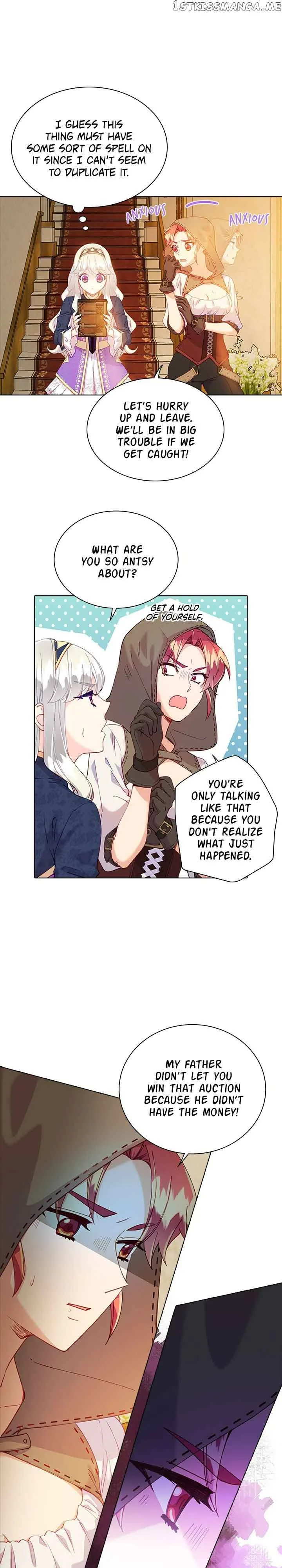 The Mighty Extra: One Girl Changes the World Chapter 15 page 12