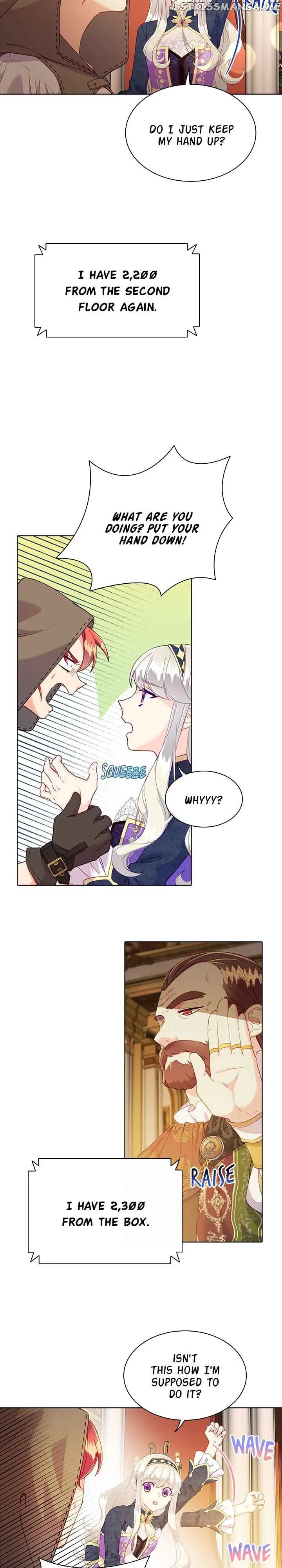 The Mighty Extra: One Girl Changes the World Chapter 15 page 7