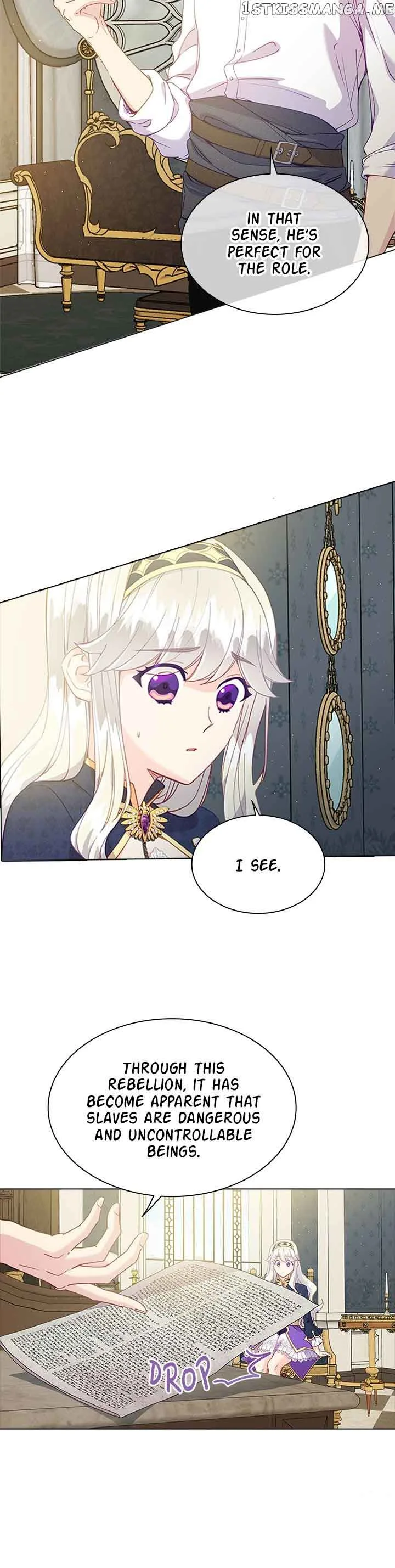 The Mighty Extra: One Girl Changes the World Chapter 13 page 9