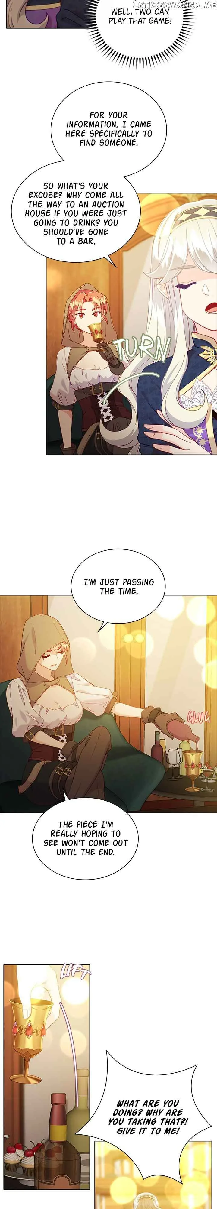 The Mighty Extra: One Girl Changes the World Chapter 14 page 7