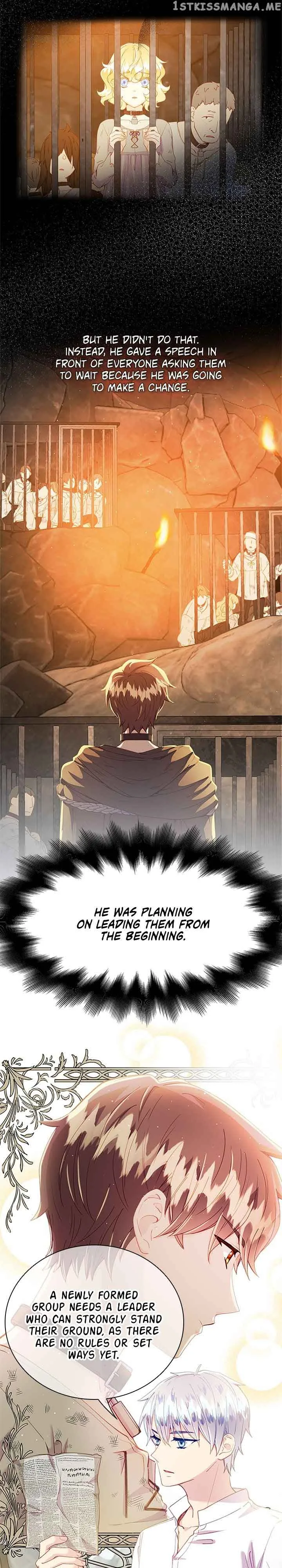 The Mighty Extra: One Girl Changes the World Chapter 13 page 8