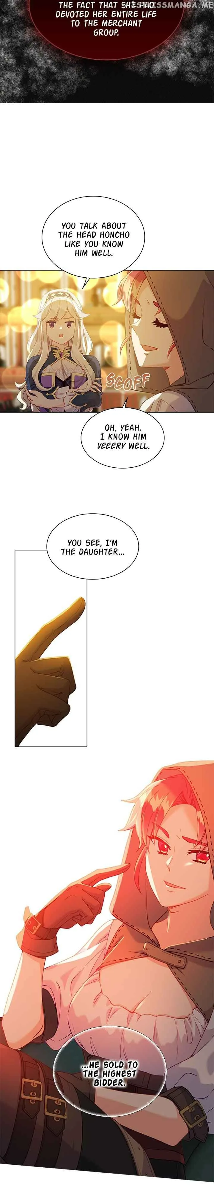 The Mighty Extra: One Girl Changes the World Chapter 14 page 11