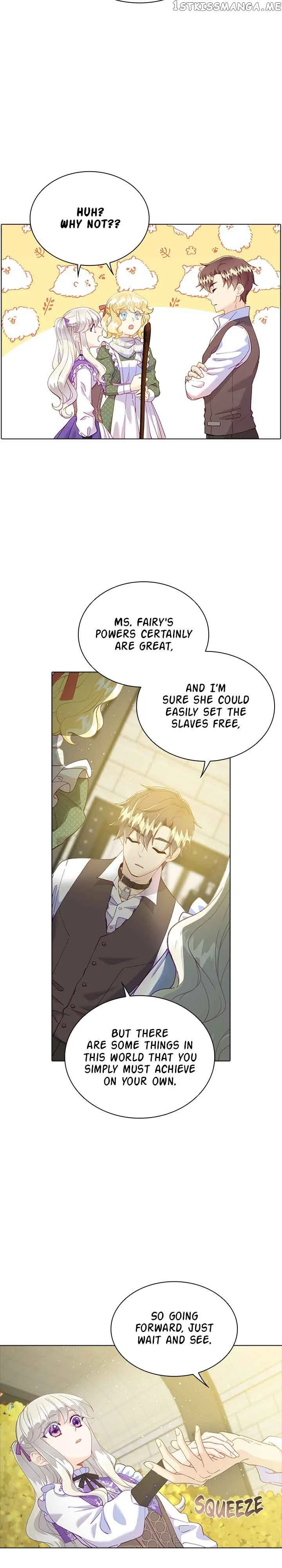 The Mighty Extra: One Girl Changes the World Chapter 12 page 34