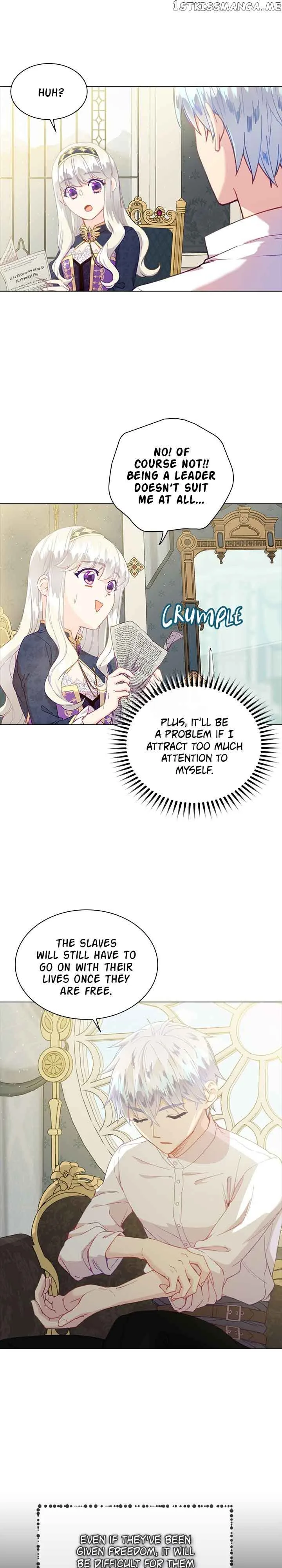 The Mighty Extra: One Girl Changes the World Chapter 13 page 5