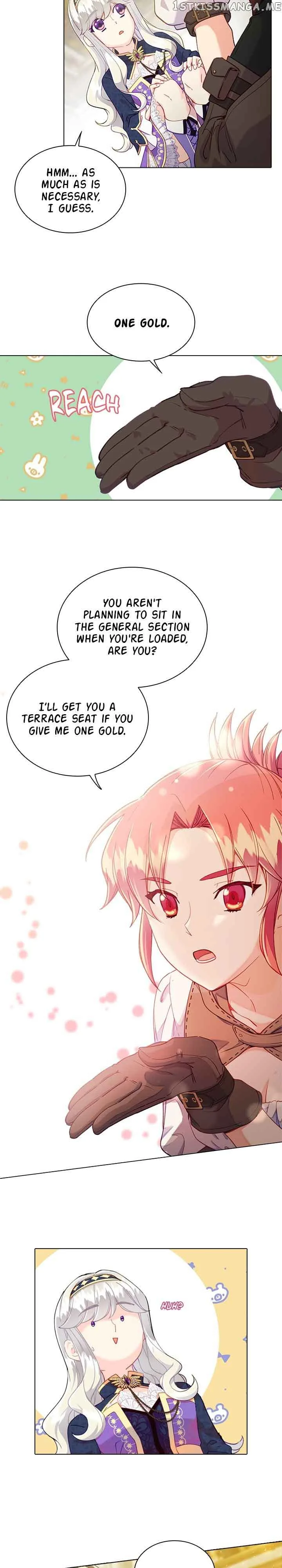 The Mighty Extra: One Girl Changes the World Chapter 13 page 29