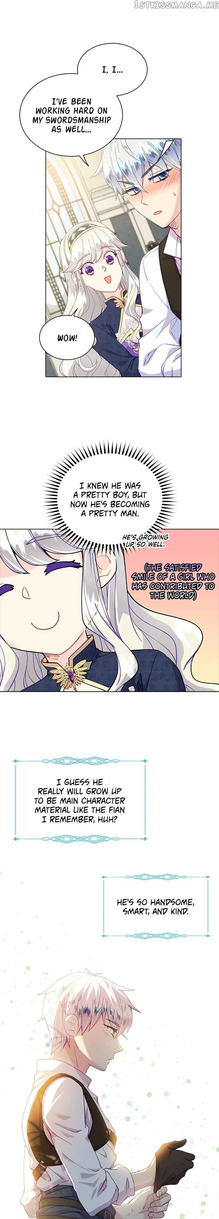 The Mighty Extra: One Girl Changes the World Chapter 13 page 16