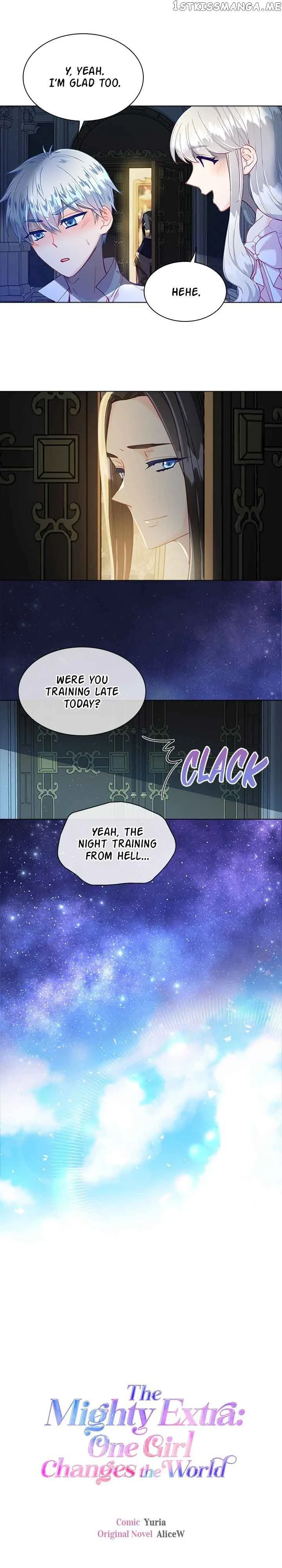 The Mighty Extra: One Girl Changes the World Chapter 17 page 19