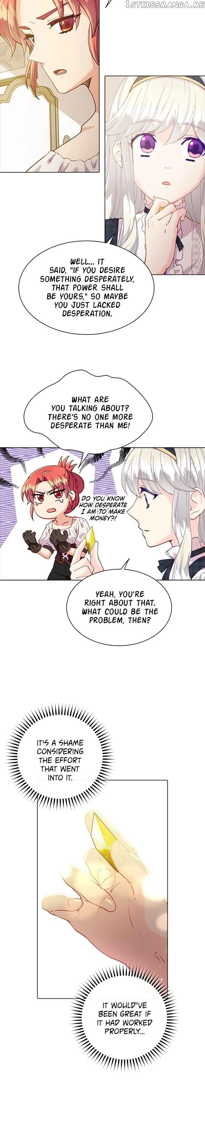The Mighty Extra: One Girl Changes the World Chapter 17 page 22