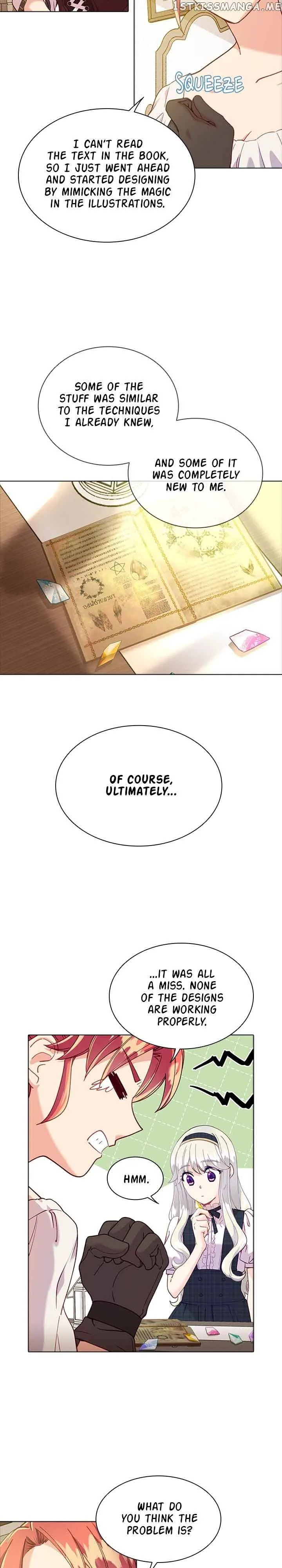 The Mighty Extra: One Girl Changes the World Chapter 17 page 21