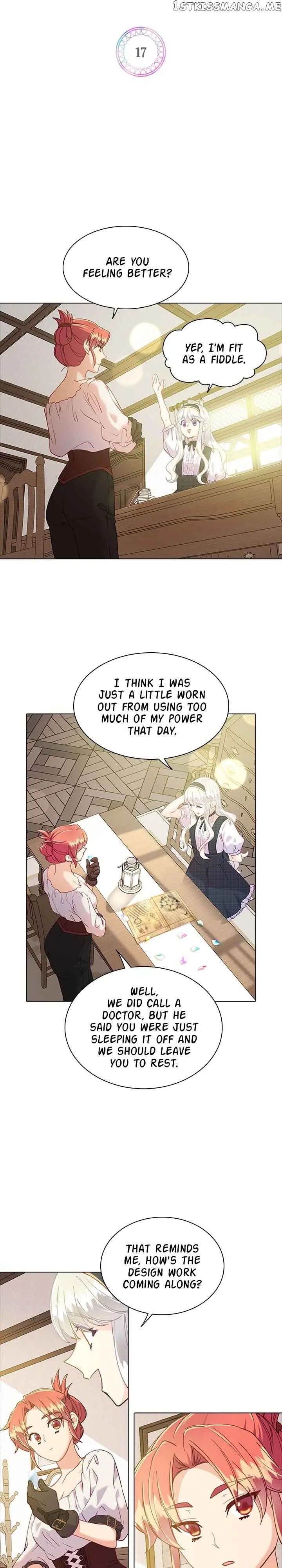 The Mighty Extra: One Girl Changes the World Chapter 17 page 20