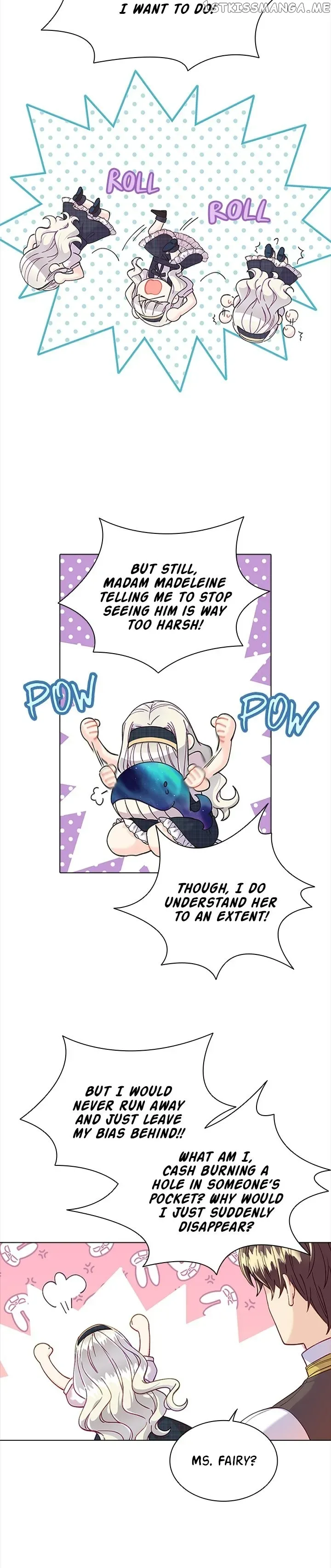The Mighty Extra: One Girl Changes the World Chapter 19 page 21