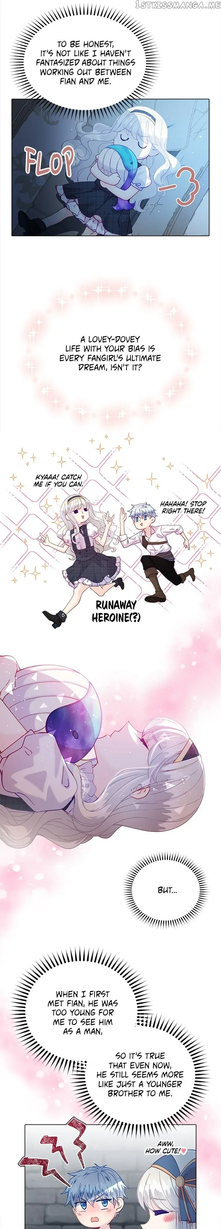 The Mighty Extra: One Girl Changes the World Chapter 19 page 19