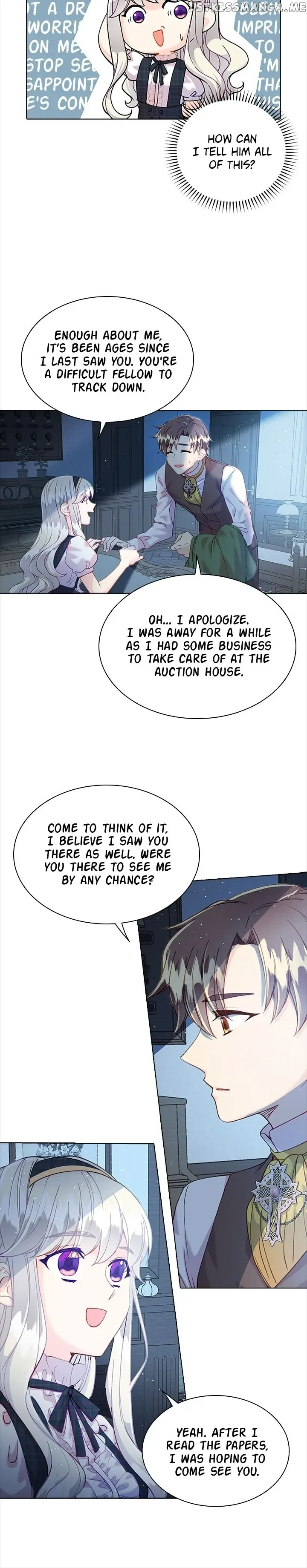 The Mighty Extra: One Girl Changes the World Chapter 19 page 23