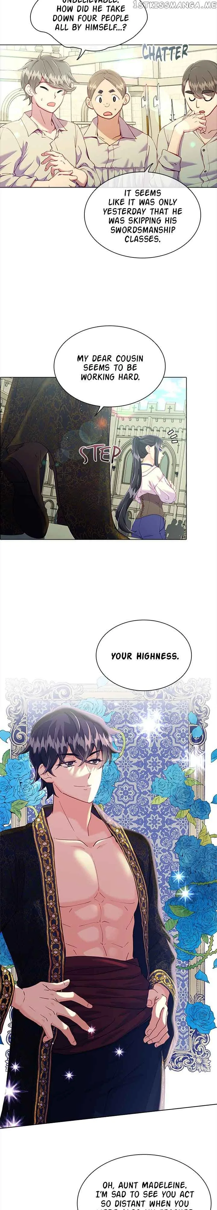 The Mighty Extra: One Girl Changes the World Chapter 18 page 4