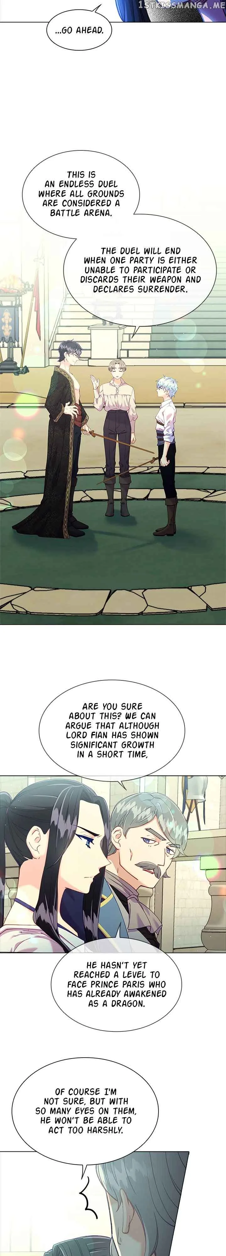 The Mighty Extra: One Girl Changes the World Chapter 18 page 8