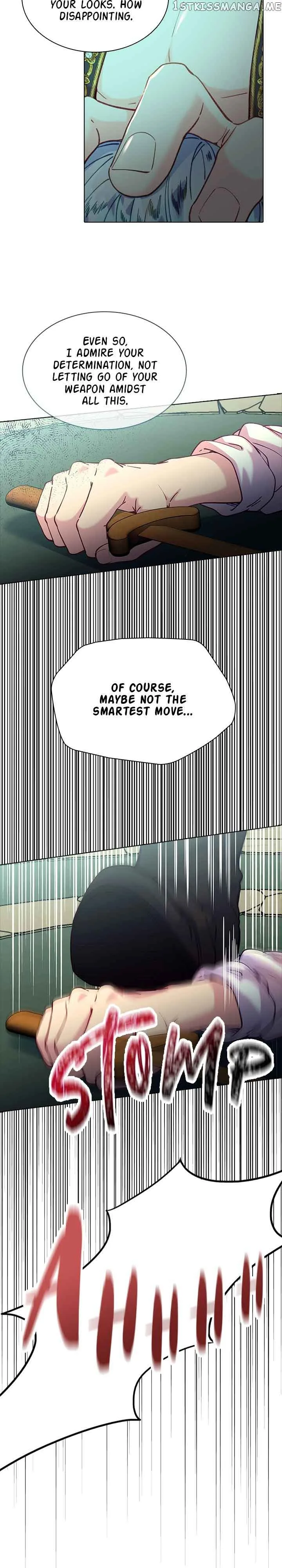 The Mighty Extra: One Girl Changes the World Chapter 18 page 17