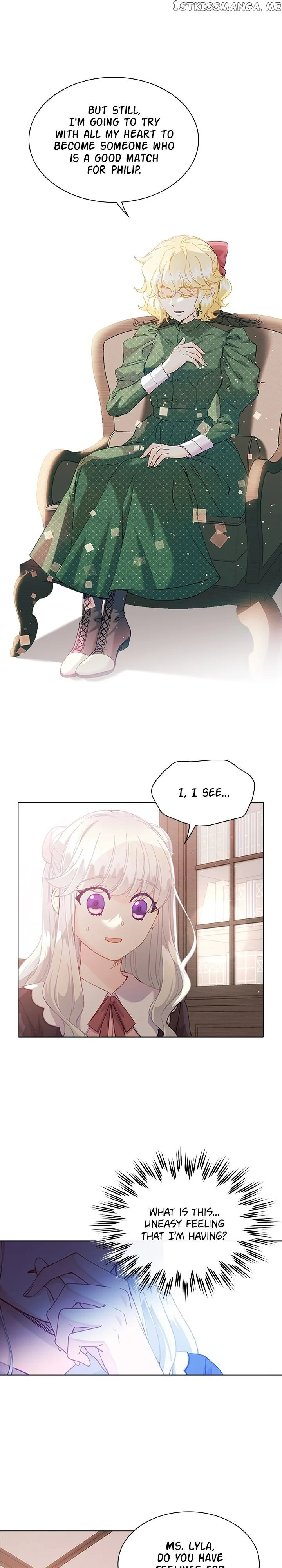The Mighty Extra: One Girl Changes the World Chapter 20 page 12
