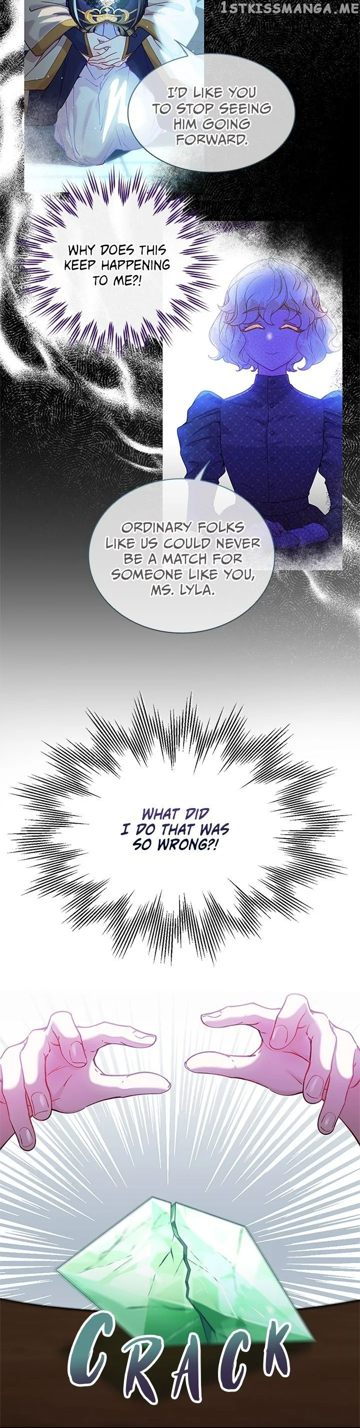 The Mighty Extra: One Girl Changes the World Chapter 20 page 21