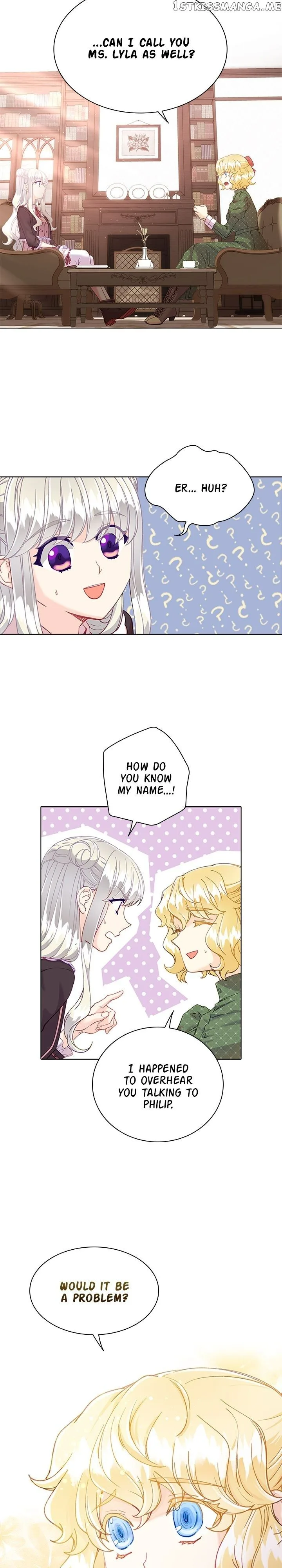The Mighty Extra: One Girl Changes the World Chapter 20 page 8