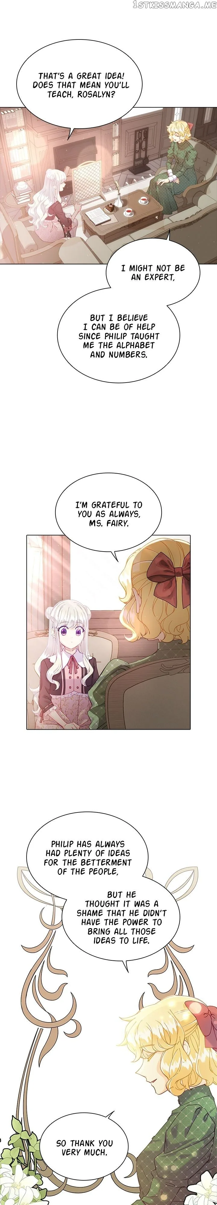 The Mighty Extra: One Girl Changes the World Chapter 20 page 6