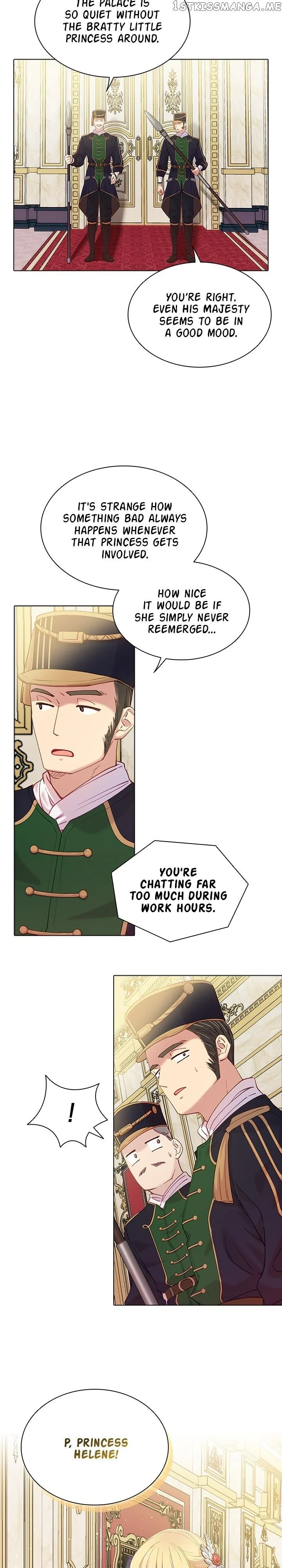 The Mighty Extra: One Girl Changes the World Chapter 20 page 23