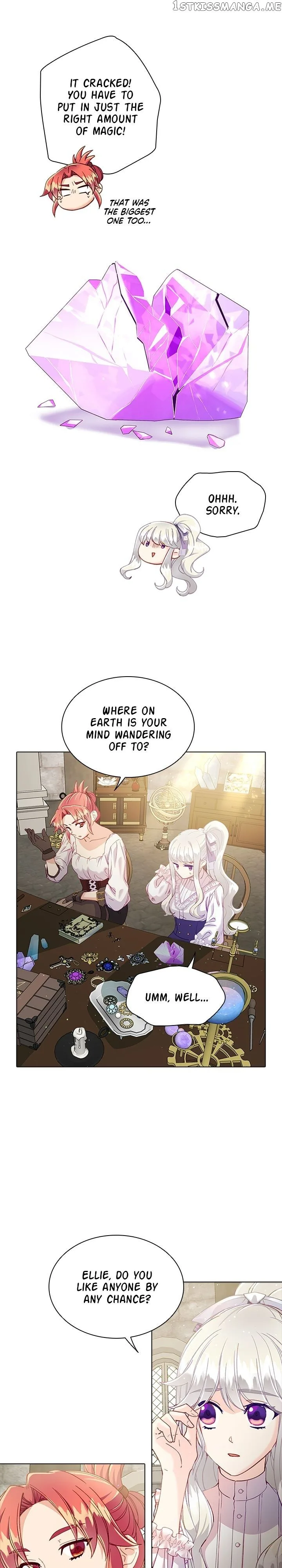 The Mighty Extra: One Girl Changes the World Chapter 20 page 17