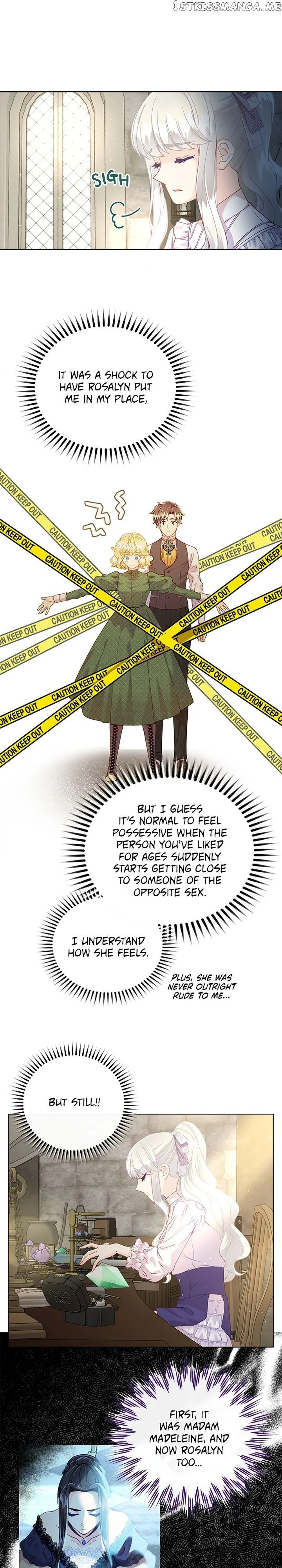 The Mighty Extra: One Girl Changes the World Chapter 20 page 20