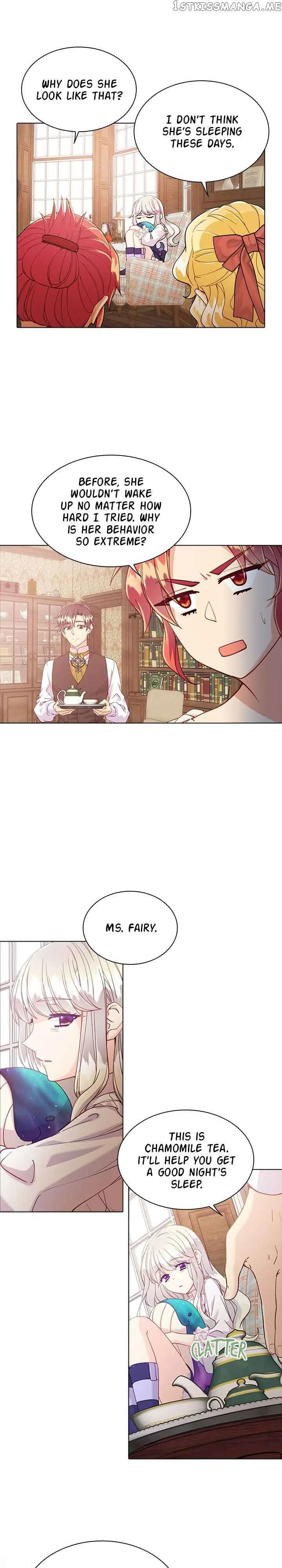 The Mighty Extra: One Girl Changes the World Chapter 21 page 24