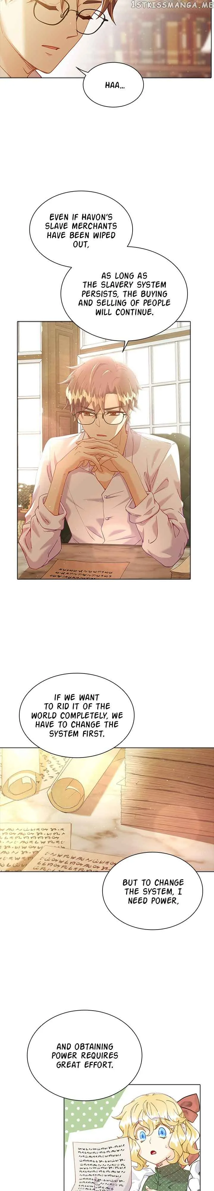 The Mighty Extra: One Girl Changes the World Chapter 21 page 11