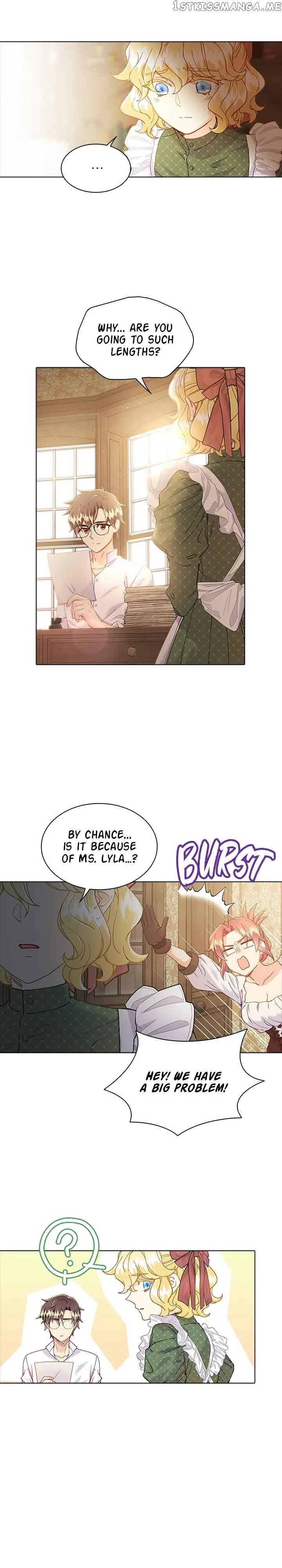 The Mighty Extra: One Girl Changes the World Chapter 21 page 13
