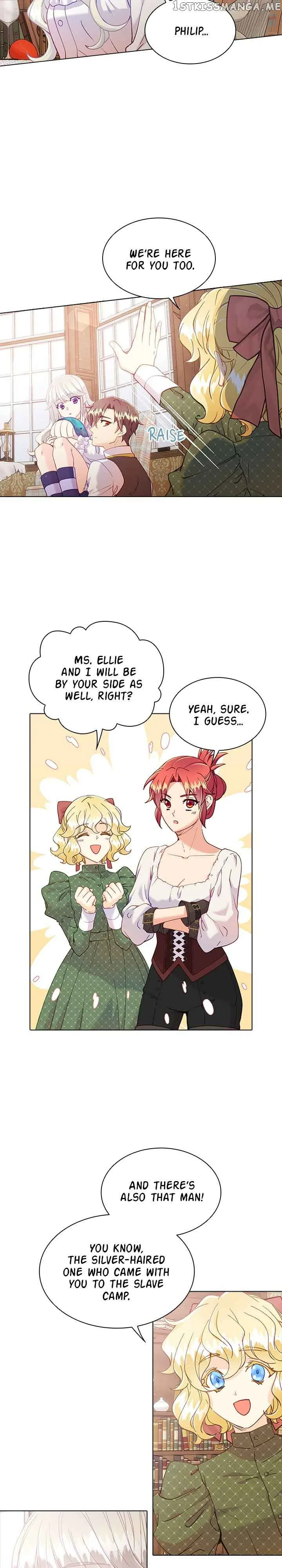 The Mighty Extra: One Girl Changes the World Chapter 21 page 27