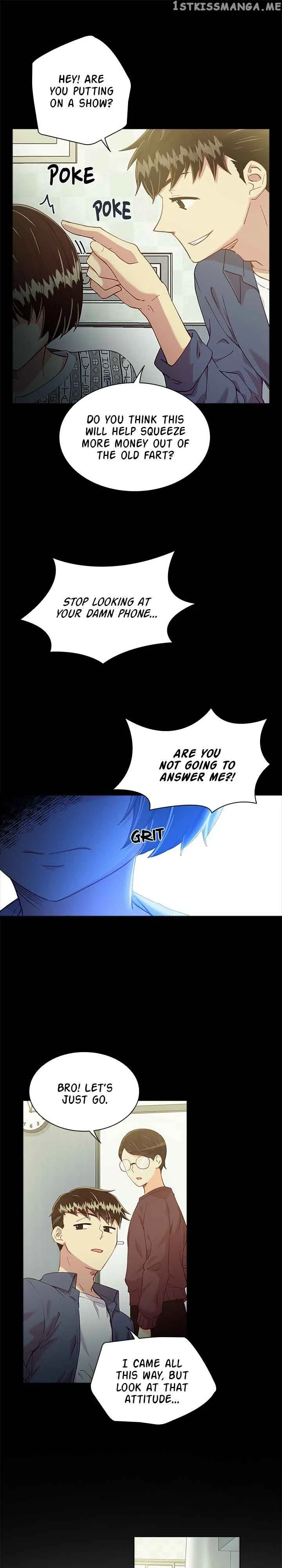 The Mighty Extra: One Girl Changes the World Chapter 22 page 16