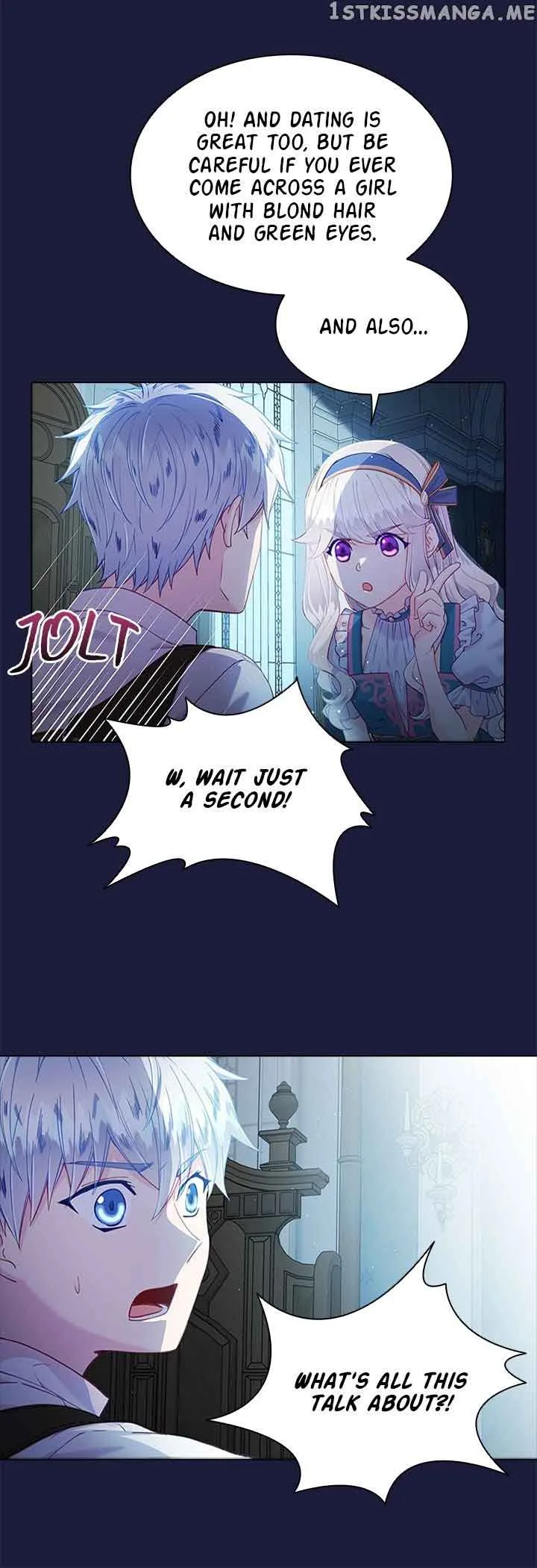 The Mighty Extra: One Girl Changes the World Chapter 22 page 10