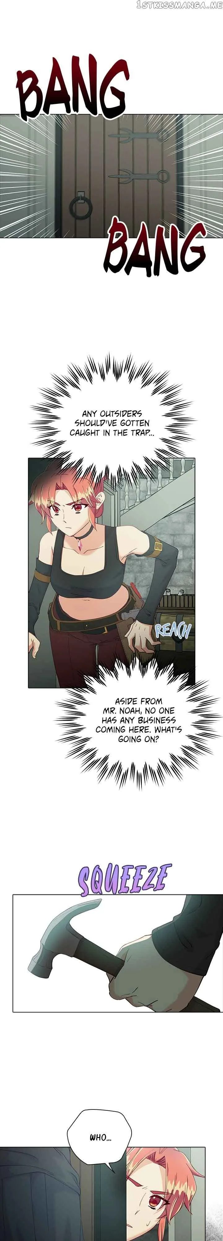 The Mighty Extra: One Girl Changes the World Chapter 24 page 6