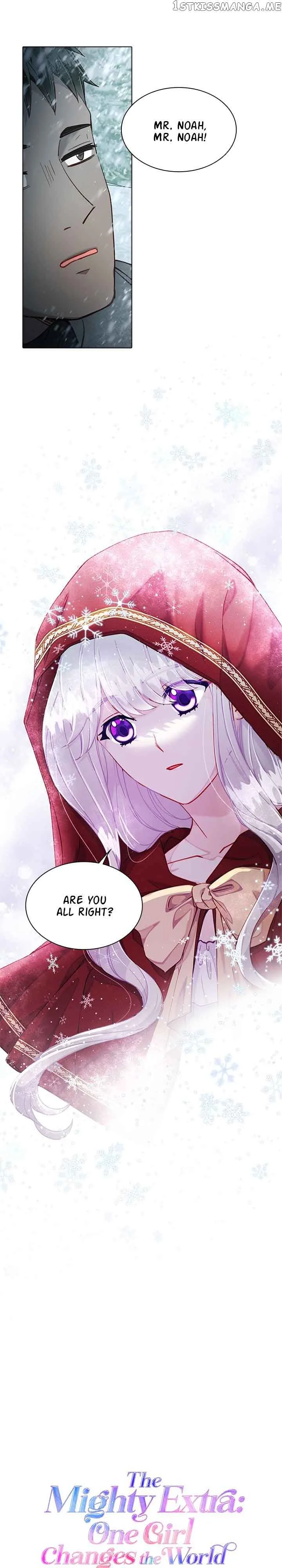 The Mighty Extra: One Girl Changes the World Chapter 23 page 5