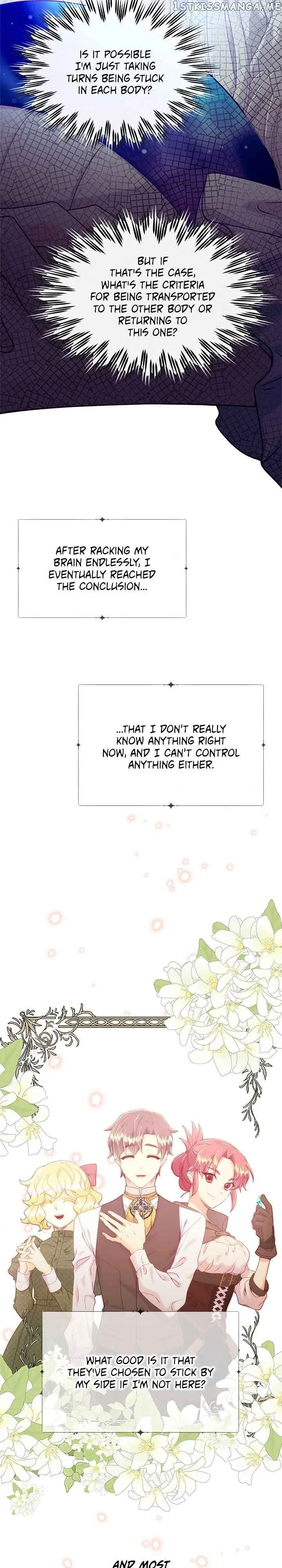 The Mighty Extra: One Girl Changes the World Chapter 22 page 21