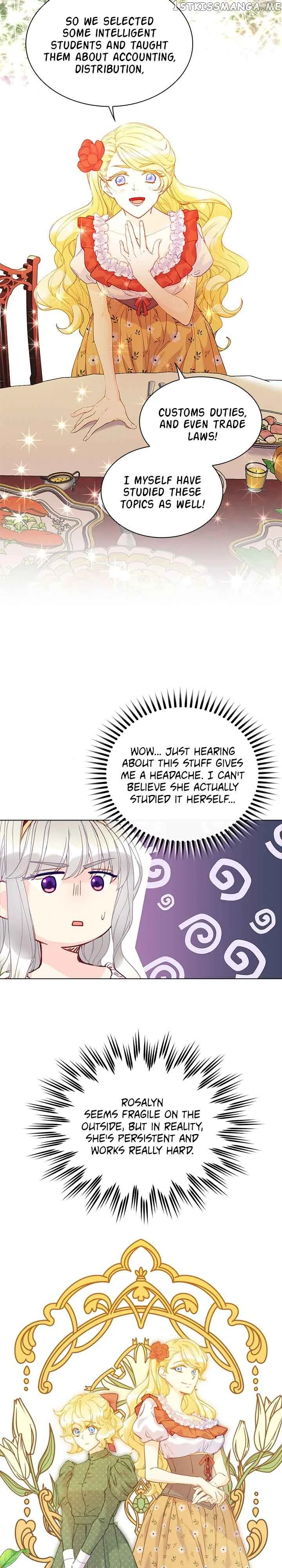 The Mighty Extra: One Girl Changes the World Chapter 25 page 23