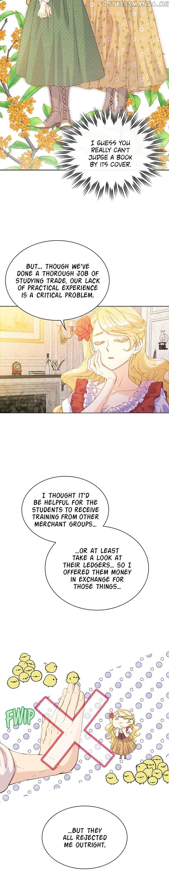 The Mighty Extra: One Girl Changes the World Chapter 25 page 24