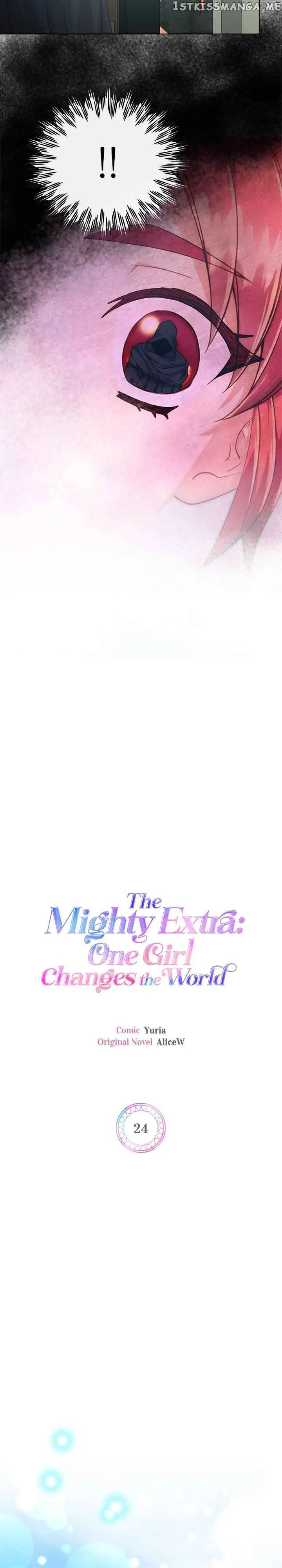 The Mighty Extra: One Girl Changes the World Chapter 24 page 7