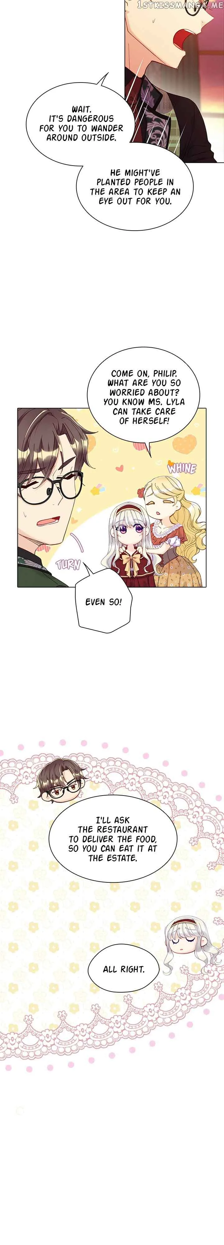 The Mighty Extra: One Girl Changes the World Chapter 25 page 15