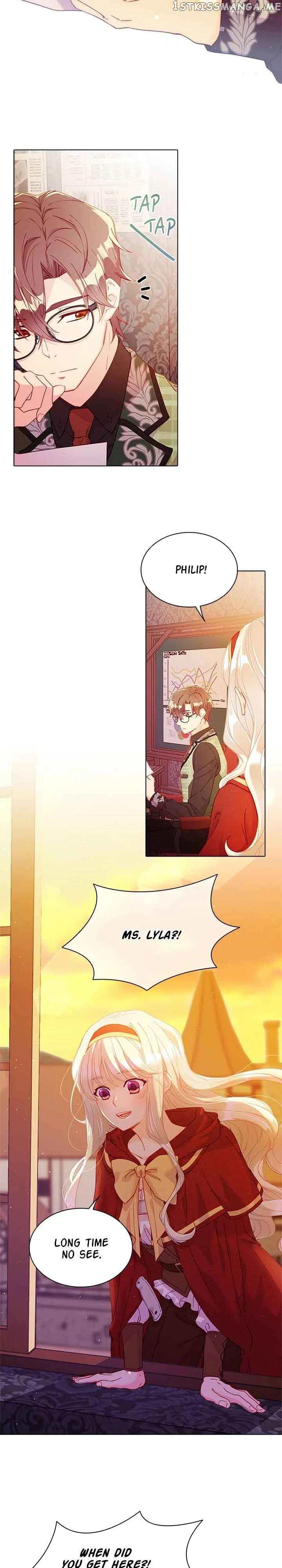 The Mighty Extra: One Girl Changes the World Chapter 25 page 6