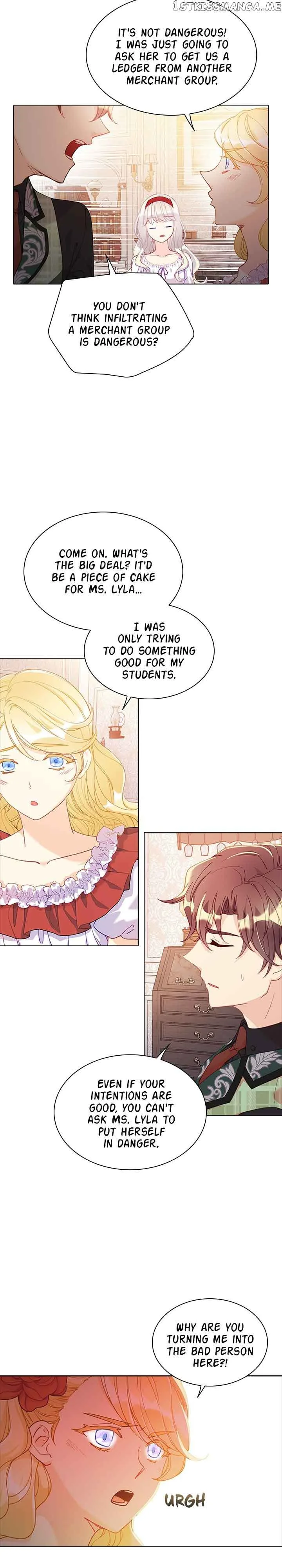 The Mighty Extra: One Girl Changes the World Chapter 25 page 26
