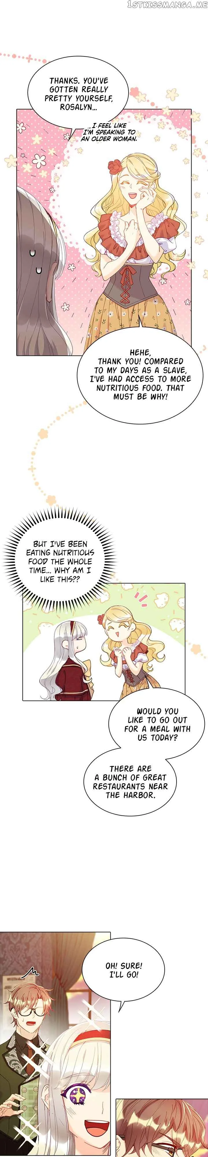 The Mighty Extra: One Girl Changes the World Chapter 25 page 14