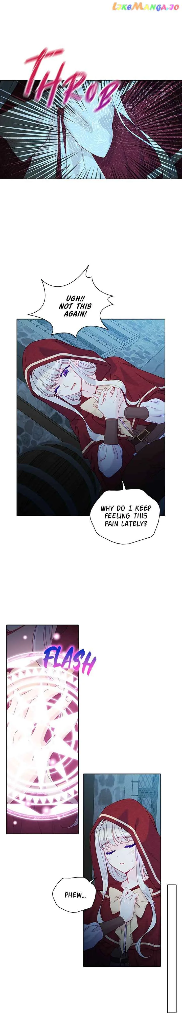The Mighty Extra: One Girl Changes the World Chapter 26 page 6