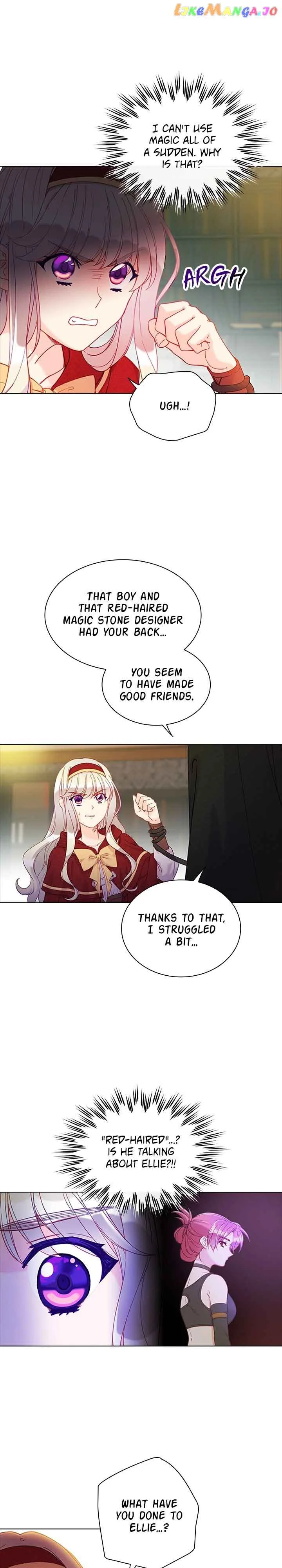The Mighty Extra: One Girl Changes the World Chapter 26 page 30